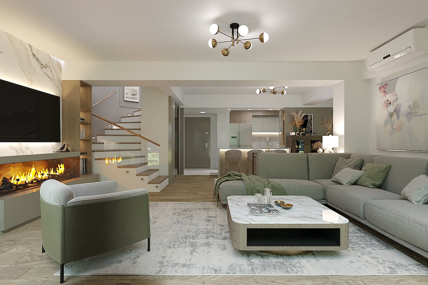 Çekmeköy Home - İstanbul